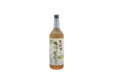 かぼすと梅酒のものがたり 大分県 紀州梅 梅酒 お酒 カボス 甘さ 控えめ 果汁 梅 さわやか スッキリ H07012