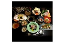 はも懐石ペアチケット（あじ処 安兵衛） | 老舗 名店 鱧 和洋折衷 懐石料理 お食事券 お食事チケット 
