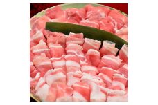 耶馬溪黒豚スライスセット 豚バラ400g モモ肉400g | 豚肉 しゃぶしゃぶ肉セット お肉 黒豚 大分県産 九州産 中津市 国産 送料無料