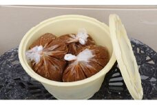 おいしいこめみそ 約4.5kg | こめみそ 米みそ 手作り米みそ 米味噌 みそ ミソ 味噌 調味料 大分県産米 大豆使用 大分県 中津市