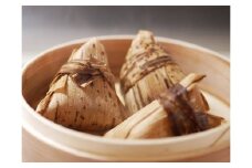 中華ちまき 8個入り(1個80g) | お米 米 五目ご飯 おこわ 炊き込みご飯 釜飯 惣菜 ちまき 中華 中華おこわ もち米 おにぎり 冷凍食品 冷凍おにぎり 大分県 中津市