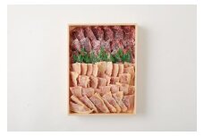 豊後牛もも 焼肉用 400g 冠地鶏 もも 焼肉用 300g 合計700g | 焼肉 焼き肉 地鶏 地どり 牛 牛肉 鶏 鶏肉 もも肉 お肉 肉 おにく にく 国産 九州産 大分県産 冷凍 送料無料 大分県 中津市
