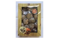 乾燥椎茸 高級品 花どんこ380g | 乾しいたけ 干し椎茸 原木椎茸 干しシイタケ 干ししいたけ 大分県産 産地直送 九州産 中津市 国産 送料無料
