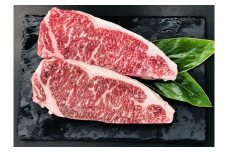 おおいた豊美牛 ロースステーキ 180g×2 | お肉 肉 おにく にく 牛 牛肉 交雑牛 和牛 国産牛 数量限定 ブランド牛 ロース肉 ロース ステーキ ミートクレスト 大分県産 九州産 国産 冷凍 大分県 中津市