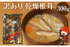 乾燥椎茸 訳あり 椎茸 300g | 乾しいたけ 干し椎茸 干ししいたけ 乾燥しいたけ 干しシイタケ 原木 大分県産 九州産 中津市 国産 送料無料