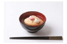 【老舗和菓子店 武蔵屋総本店】 蛤 はまぐり しるこ 12個セット (小豆8・抹茶4) 化粧箱入り | お菓子 菓子 和菓子 生菓子 おしるこ お汁粉 懐中しるこ 最中 モナカ もなか 小豆 抹茶 和菓子詰め合わせ セット 贈答 大分県 中津市