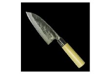 中村刃物 出刃包丁 黒両刃 刃渡り約16.5cm | 明治33年（1900年）創業 中村刃物
