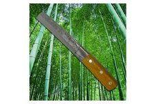 中村刃物 竹細工用具 竹割包丁 (胴金付) | 竹割り包丁 竹割りなた 鉈 アウトドア レジャー 竹細工用 ひご 伝統 工芸品 ナイフ 刃物 高級 日本製 ギフト プレゼント 大分県産 九州産 中津市 