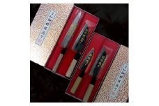 中村刃物 匠 包丁4点セット | 菜切り黒尖りステン 出刃包丁 刺身包丁 アジ切り 包丁箱 万能包丁 小魚用包丁 三徳 ナイフ 刃物 高級 調理器具 キッチン 右利き 左利き 両利き ギフト プレゼント 大分県産 九州産 中津市 