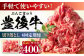 牛肉 おおいた豊後牛 おおいた 豊後牛 黒毛和牛 赤身 薄切り 切り落とし