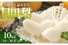 【期間限定】 旬の日田梨お届け便 約10kg(幸水梨、豊水梨、秋月梨、新高梨、新興梨) なし 梨 果物 フルーツ 和梨 こうすい ほうすい あきづき しんこう にいたか 甘い 梨 日田市 / 南国フルーツ株式会社 [ARET009]