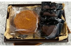 MOMO夢物語セット ケーキ詰め合わせ　日田市 / 西洋菓子処MoMo チョコレート 焼き菓子 スイーツ [ARBP001]