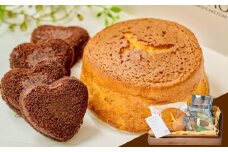 MOMO夢物語セット ケーキ詰め合わせ　日田市 / 西洋菓子処MoMo チョコレート 焼き菓子 スイーツ [ARBP001]