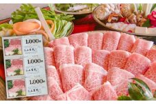 厳選和牛焼肉「五葉苑」お食事券3,000円分　日田市 / 有限会社五葉苑 焼肉 和牛 特選 [ARFZ001]