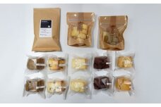 卵不使用スコーン10個(5種類×各2個)&焼き菓子2種&コーヒー(豆)100gセット　日田市 / まるせ　珈琲 焼き菓子 ブレンドコーヒー [ARFH006]