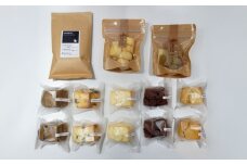 卵不使用スコーン10個(5種類×各2個)&焼き菓子2種&コーヒー(豆)100gセット　日田市 / まるせ　珈琲 焼き菓子 ブレンドコーヒー [ARFH006]