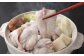もちろんちり鍋用のふぐちりに加え、野菜もお送りします
