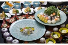 臼杵湯の里　宿泊券　3名様1室1泊2食付　≪臼杵とらふぐ堪能コース≫