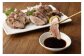 付属の特製しょうゆタレで食べると、ヤミツキになります♪