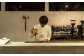 店主の匹田さん
