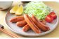 佐伯市産の生姜を使った生姜焼き風ウインナーは、辛さ控えめなためお子様も楽しめます