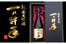 ご贈答や特別なハレの日に♪純米大吟醸「一の井手」（720ml）