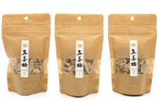 癖になる辛さ！根生姜を使用した生姜糖（計150g）