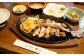 看板メニューの「ゆふ定食」。この味を皆様に是非お届けしたい。。