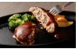 ハンバーグのお肉は牛１００％