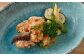 焼き魚にして、サルサソースをかけるとピリッとさっぱり美味しい