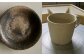 無風窯 マグカップ 白(ホワイト) ハンドメイド 陶器 手作り