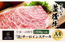 おおいた豊後牛 サーロインステーキ 800g 200g×4枚