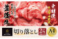 【定期便】おおいた豊後牛 切り落とし 500g×4ヶ月 計2kg