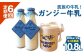 【定期便】ガンジー牛乳 100% 900ml 2本セット 6ヶ月