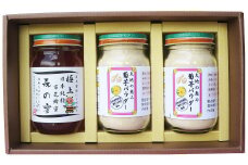 竹田市産 100%！ 菊芋パウダー 150g×2本 ＋ はちみつ 300g×1本 セット 化粧箱
