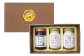 竹田市産 100%！ 菊芋パウダー 150g×2本 ＋ はちみつ 300g×1本 セット 化粧箱