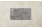 刀匠の業！銘切り名入れプレート【カエル】鳥獣戯画 日本刀 彫刻