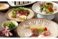 【坐来大分】 食事券 「坐来」ディナー コース チケット 郷土料理 1名様分 ※画像は一例です