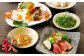【坐来大分】 食事券 「豊山」 ディナー コース チケット 郷土料理 1名様分 ※画像は一例です
