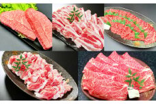 【5ヶ月定期便】5ヶ月で食べ比べ！大分県食べ比べセット 計約2.6kg