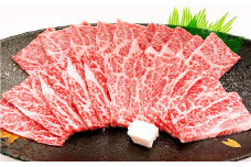 おおいた和牛 上カルビ焼肉 約400g