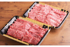おおいた和牛 カルビ ・ ロース 焼肉 セット （合計 約 500g ）