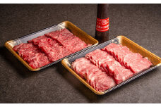おおいた和牛 カルビ 焼肉 セット （約 500g ×2（合計約 1kg ））つけダレ付き 