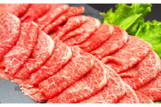 おおいた和牛 赤身 スライス 約400g