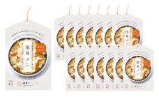 FS40 椎茸メシ180g（2合用）×15袋（計2700g）
