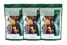 FJK15 大分県産原木栽培乾しいたけ 上香信 約100g×3袋（約300g）