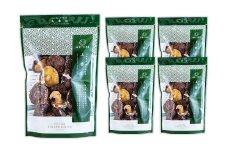 FJK24 大分県産原木栽培乾しいたけ 上香信 約100g×5袋（約500g）