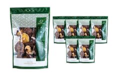 FJK33 大分県産原木栽培乾しいたけ 上香信 約100g×7袋（約700g）