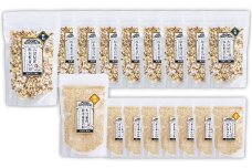 FG30 大分県産乾しいたけの粉セット あら粒9袋（40g×9袋 計360g）・粉末大8袋（50g×8袋 計400g） 合計760g
