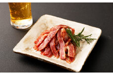 【黒毛和牛】 おおいた和牛/半生ビーフジャーキー 約200g（約40g×5P）